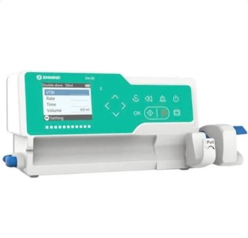 مضخة الحقن الطبية EN-S3 SYRINGE PUMP