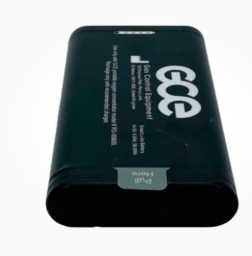 بطارية مولد اكسجين GCE