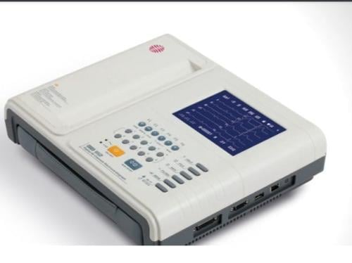 جهاز تخطيط القلب 12 قناة