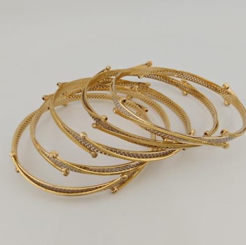 بناجر ذهب صافي مكس صب