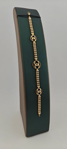 اسوارة ذهب صافي براند
