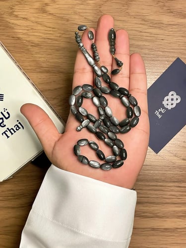 قلاليث بيضاوي مصدف تمليكة