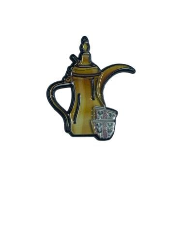 استيكر دله