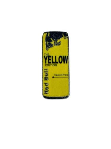 استيكر ريدبول YELLOW