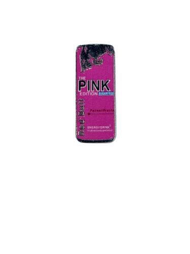 استيكر ريدبول PINK