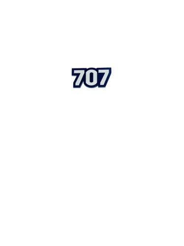 استيكر 707