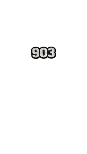 استيكر 903