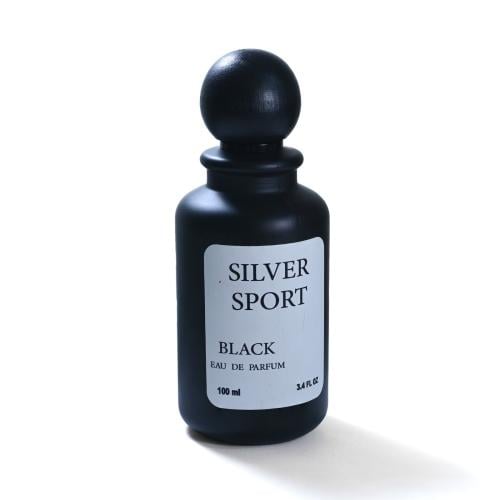 عطر سلفر سبورت (Black)