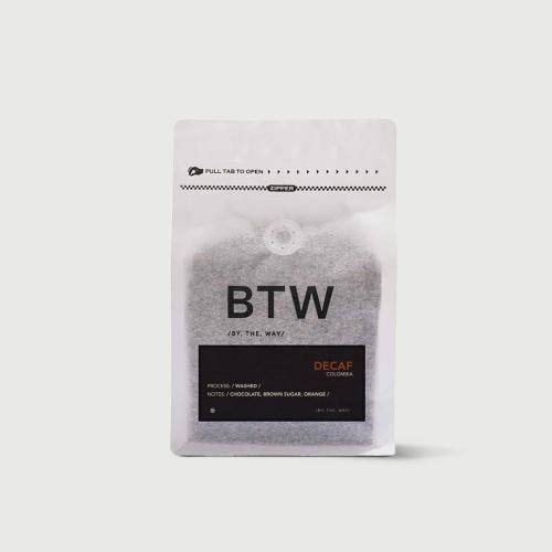 Decaf Beans