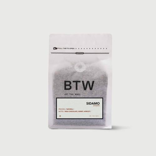 Sidamo Beans