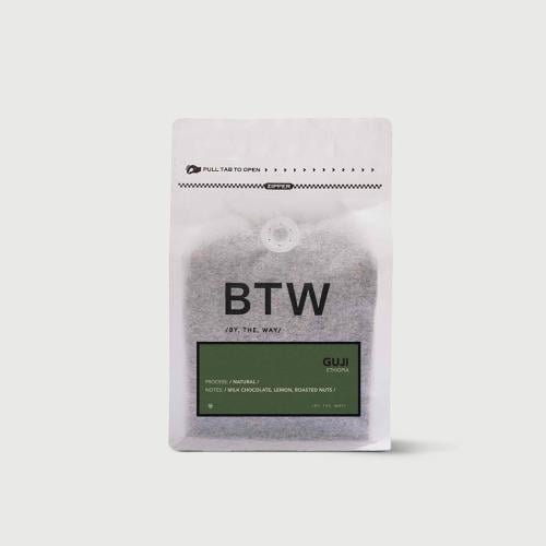 Guji Beans