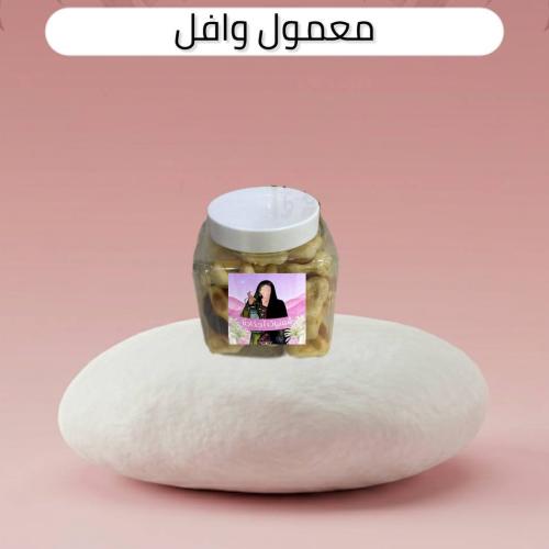 Maamoul waffle