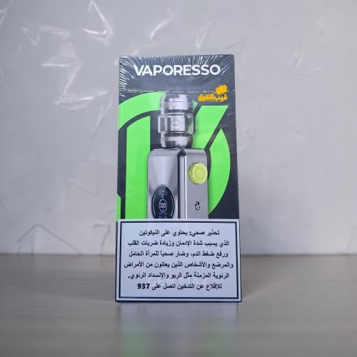 جهاز جين ماكس من شركة فابريسو