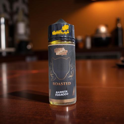 نكهة باريستا توباكو من شركة بنك بانثر 120مل