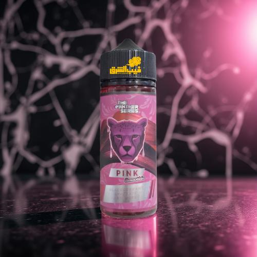 نكهة بنك سموثي من شركة بنك بانثر 120 مل