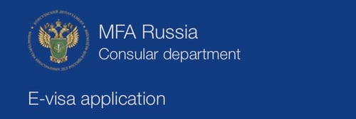 Visa issuance for Russia
