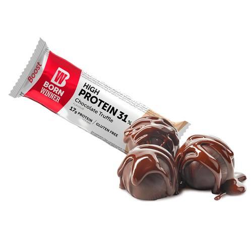 Born Winner Protein Bar Boost Travel Chocolate 55g