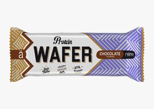 Chocolate protein wafer - Nano