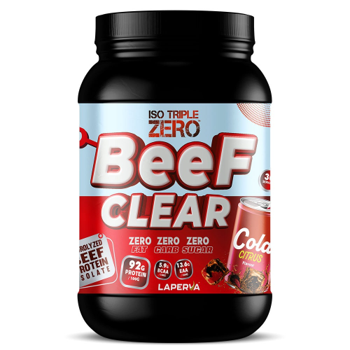 La Perla Iso Triple Zero Beef Clear, 2 pounds