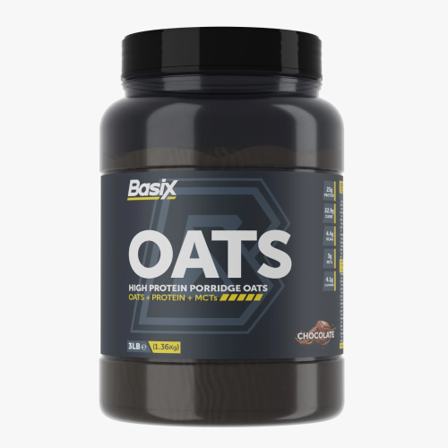 Basics Oatmeal Protein