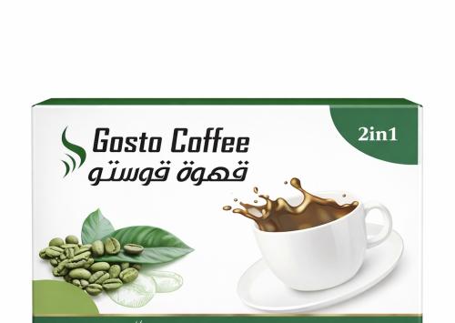 قهوة قوستو
