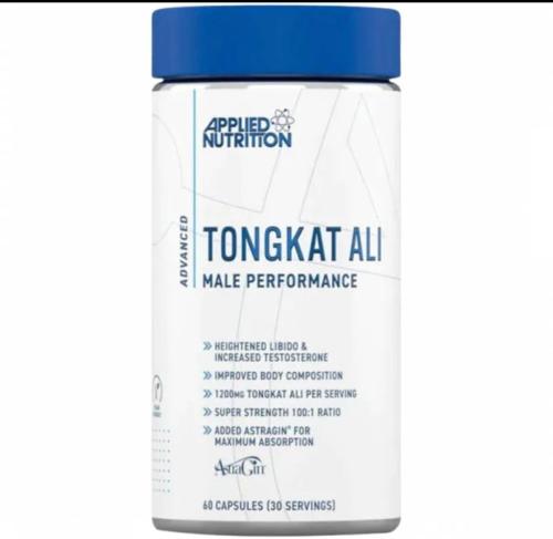 كبسولات TONGHAT ALI تونجات علي من ابلايد نيوترشن
