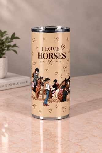 مق Horses