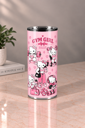 مق هالو كيتي GYM