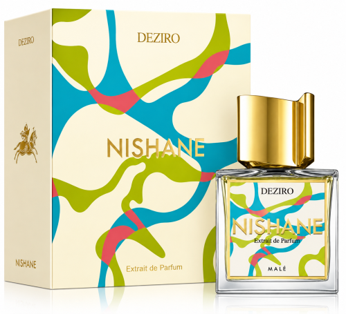 عطر نيشاني ديزيرو اكسترايت دو بارفيوم 100مل