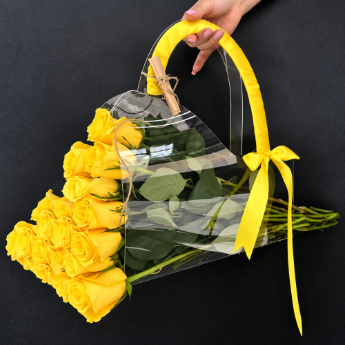 مجموعة (12) شنطة ورد