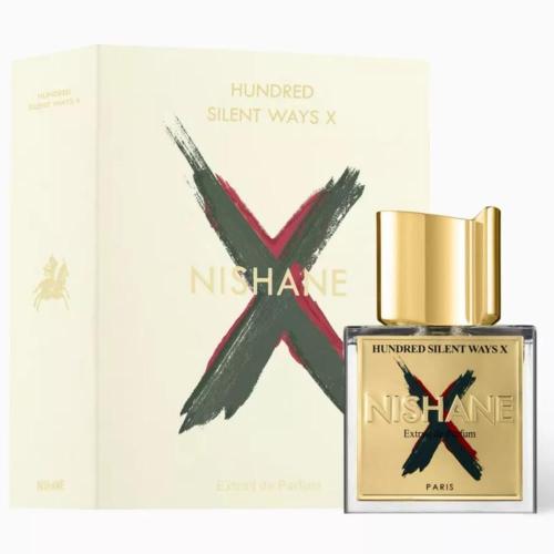 عطر نيشاني هاندريد سايلنت وايز اكس اكسترايت دو بار...