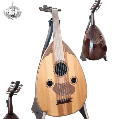 عود سوري صانع زرياب موديل تركي