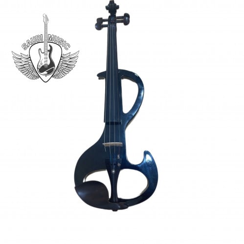 كمان كهربائي اسود