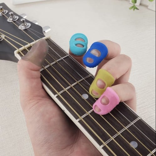 كفر سيليكون واقي للاصابع