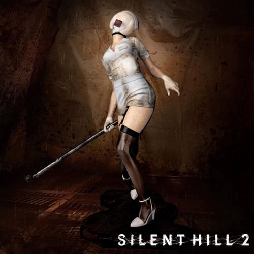 ثنائي كوابيس سايلنت هيل (Red Pyramid Thing & Nurse...