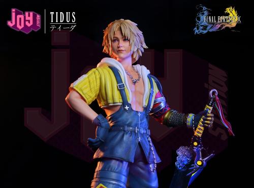 تمثال تيدوس (Tidus) الفاخر - مقياس 1:4