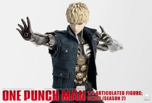 جينوس (Genos) - 1/6 (ThreeZero)