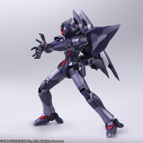 ويلتول زينوجيرز - Xenogears Weltall
