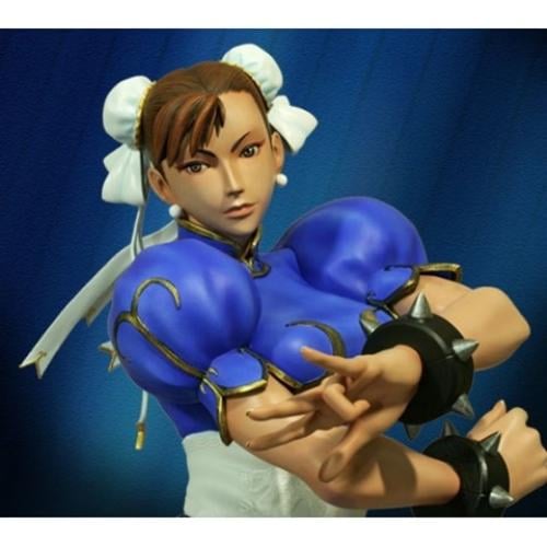 تمثال تشان لي (Chun-Li) الكلاسيكي - مقياس 1/4 من H...