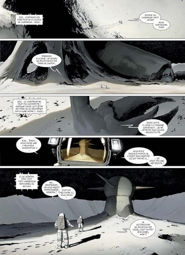 جريندايزر الكوميكس - Grendizer Comic