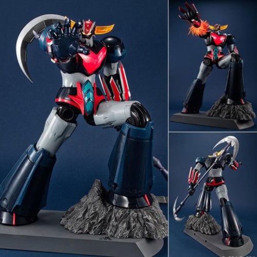 جرينديازر يو - Grendizer U