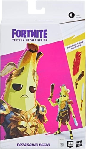 بوتاسيوس بيلز (Potassius Peels) - Victory Royale (...