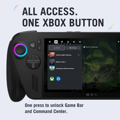 ROG Xbox Ally X