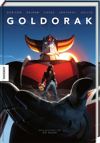جريندايزر الكوميكس - Grendizer Comic