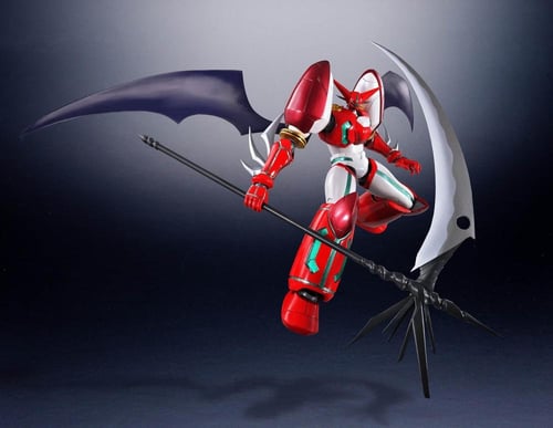 شين غيتر 1 شوقين - Shin Getter 1 Chogokin