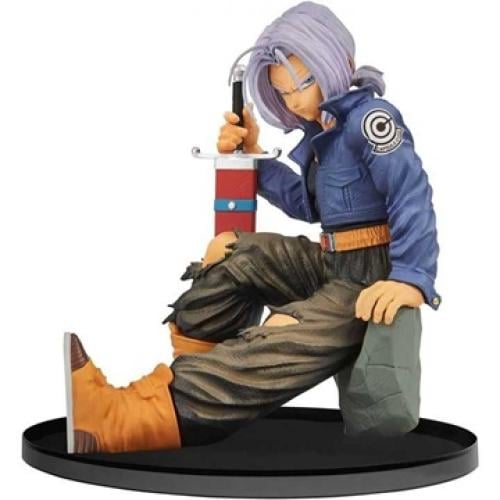 ترانكس (Trunks) - Dragon Ball Z World Figure Colos...