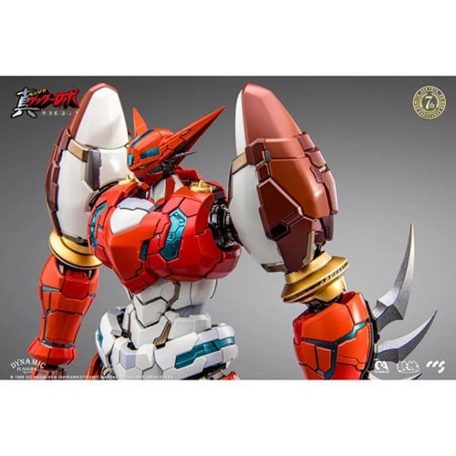 شين غيتار-1 (Shin Getter-1) - سلسلة Mortal Mind (C...