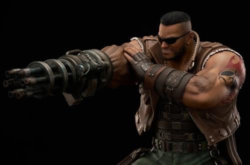 تمثال باريت (Barret) - إصدار FF7 Remake الاحترافي...