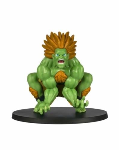 مجسم بلانكا (Blanka) - وحش الأمازون وسيد الكهرباء