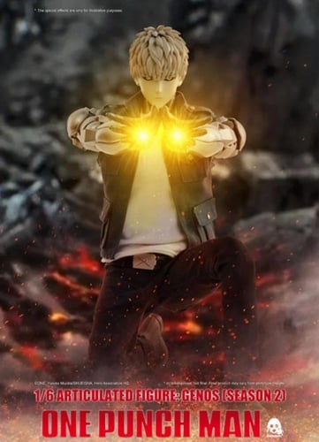جينوس (Genos) - 1/6 (ThreeZero)